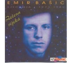 EMIR BASIC - Zelena rijeka - Sjecanja 1973 - 1985 (CD)